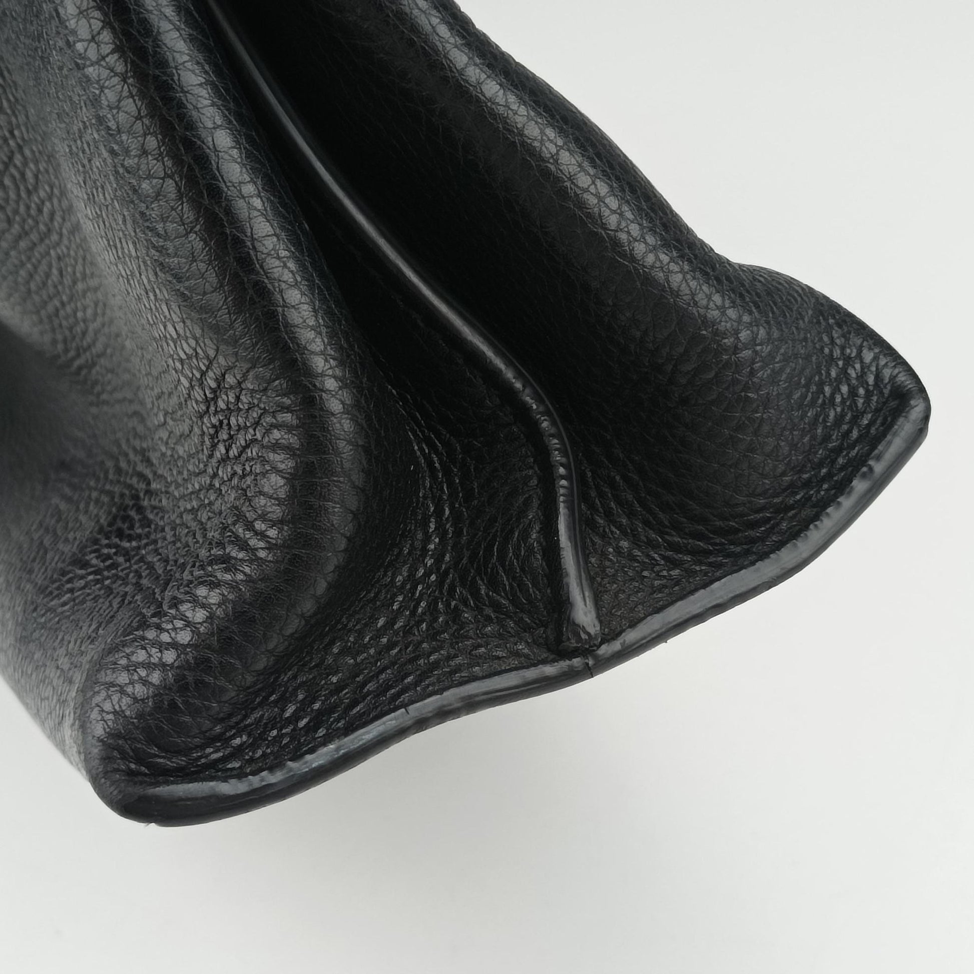 Bamboo Daily Black Leather 392013 C018322577バンブーデイリー ブラック レザー 392013 C018322577