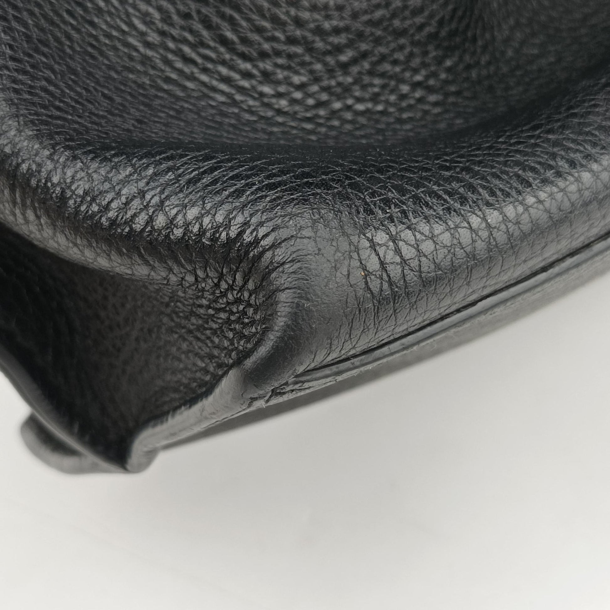 Bamboo Daily Black Leather 392013 C018322577バンブーデイリー ブラック レザー 392013 C018322577