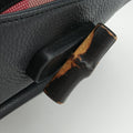 Bamboo Daily Black Leather 392013 C018322577バンブーデイリー ブラック レザー 392013 C018322577