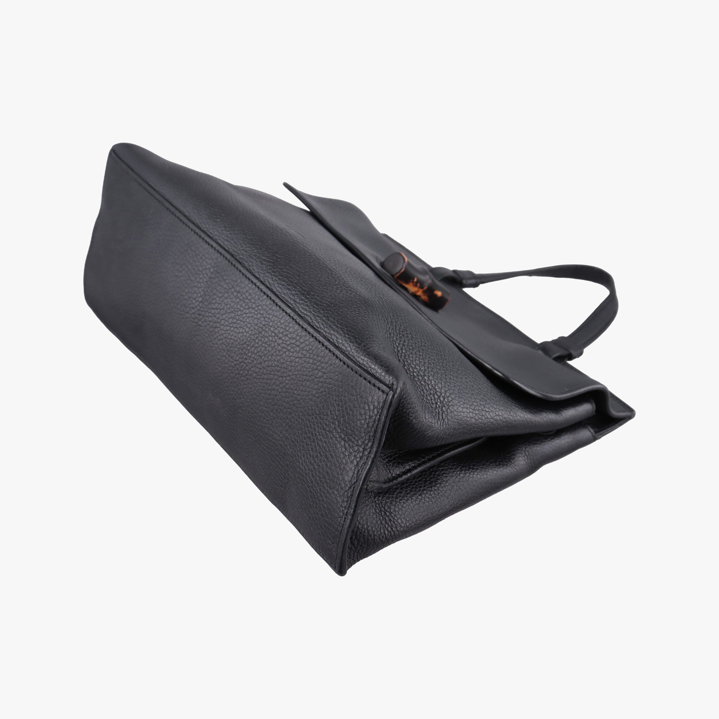 Bamboo Daily Black Leather 392013 C018322577バンブーデイリー ブラック レザー 392013 C018322577