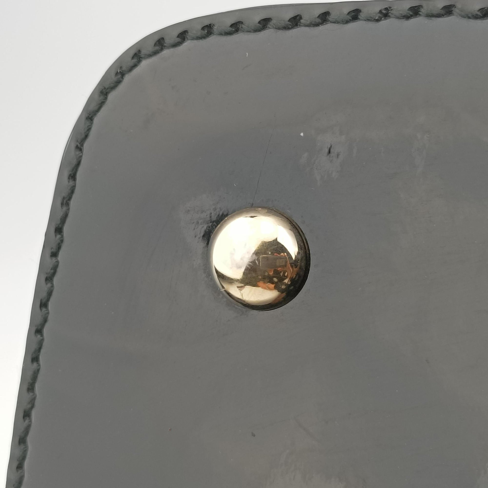 Microguccissima Black Patent 309614 D016612174マイクログッチシマ ブラック パテント 309614 D016612174