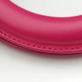 Lady Dior Rose lambskin 01-MA-0162レディディオール ローズ レッド ラムスキン 01-MA-0162