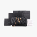 Virtus Black Leather ヴィルトゥス ブラック レザー 