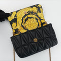 Virtus Black Leather ヴィルトゥス ブラック レザー 