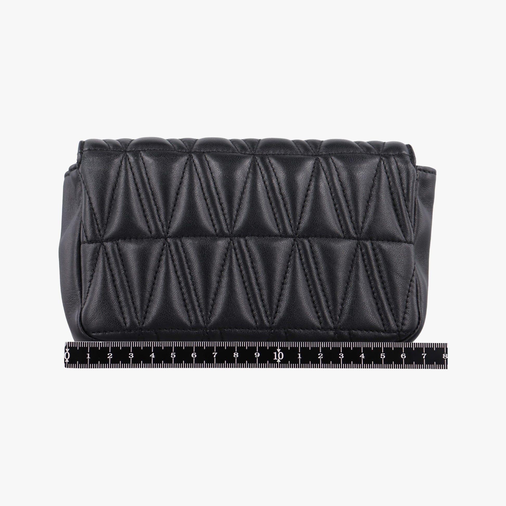 Virtus Black Leather ヴィルトゥス ブラック レザー 