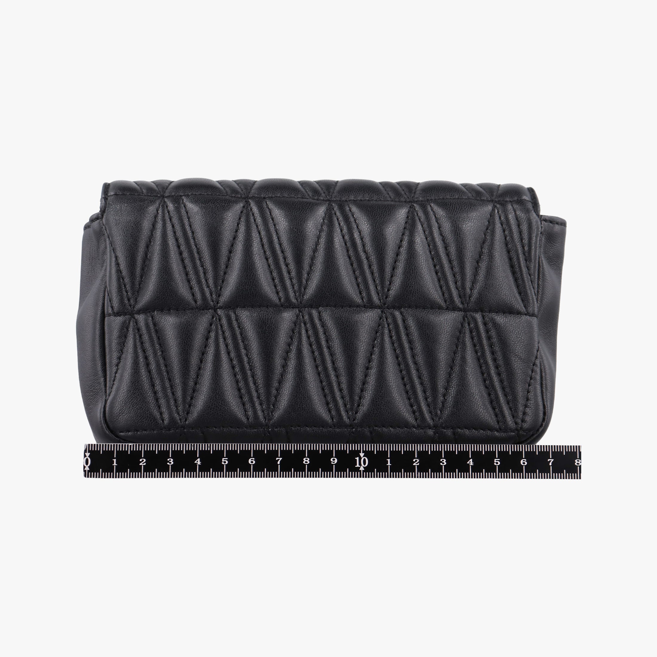 Virtus Black Leather ヴィルトゥス ブラック レザー 
