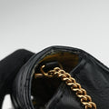 Virtus Black Leather ヴィルトゥス ブラック レザー 