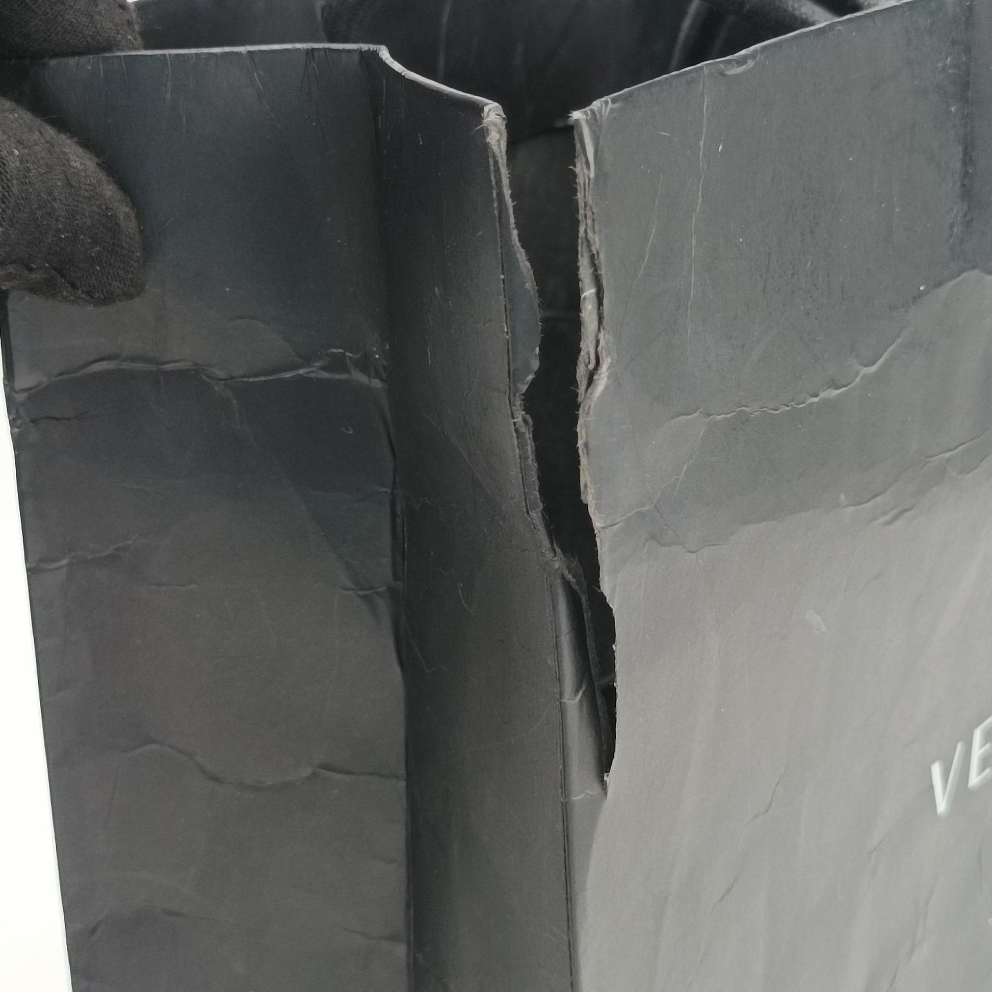 Virtus Black Leather ヴィルトゥス ブラック レザー 