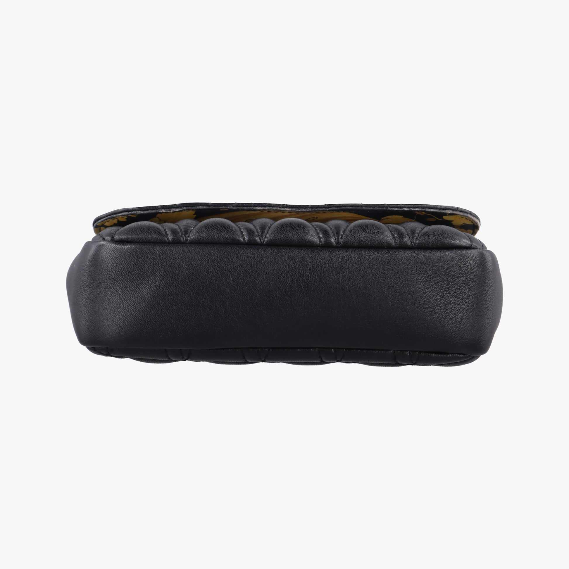 Virtus Black Leather ヴィルトゥス ブラック レザー 
