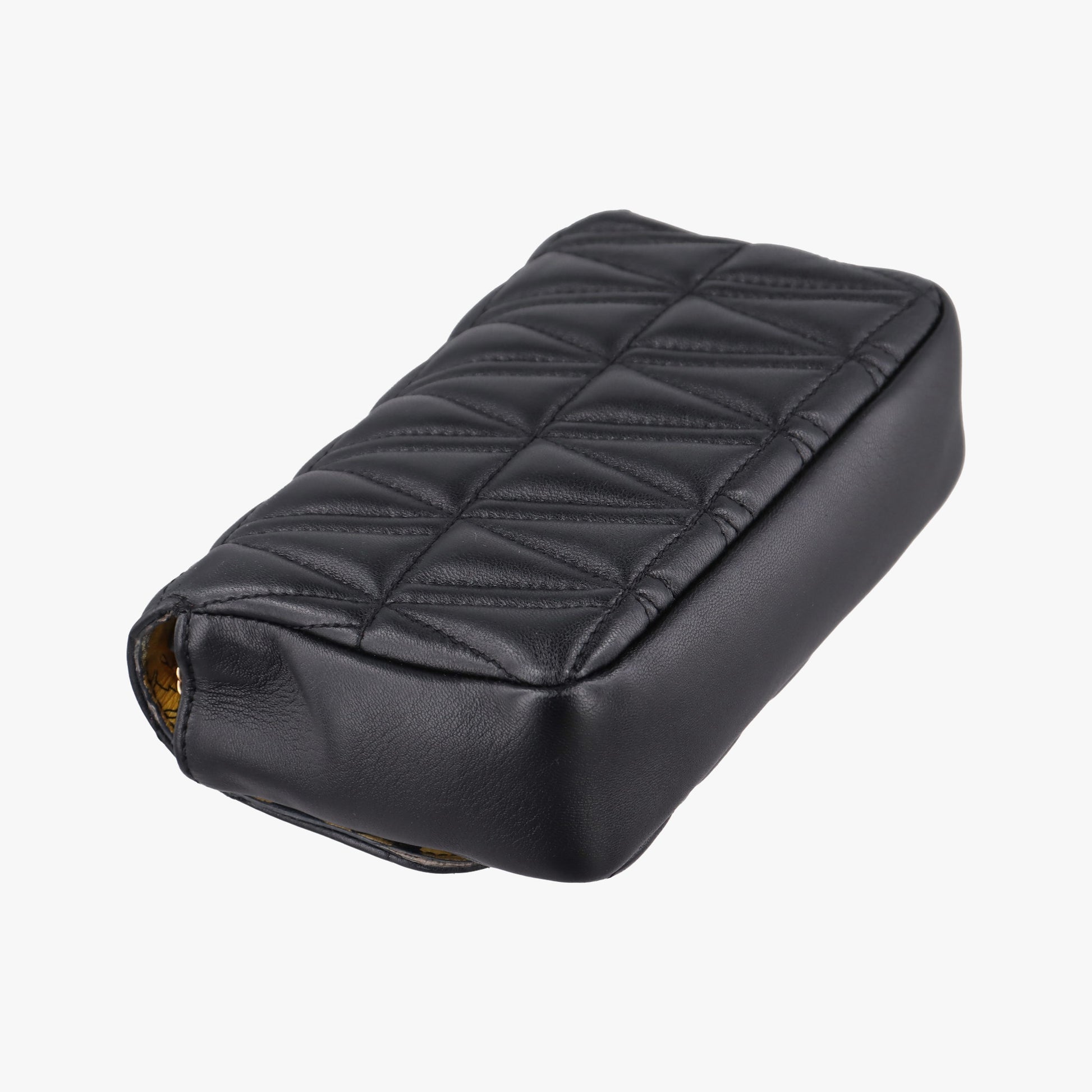 Virtus Black Leather ヴィルトゥス ブラック レザー 
