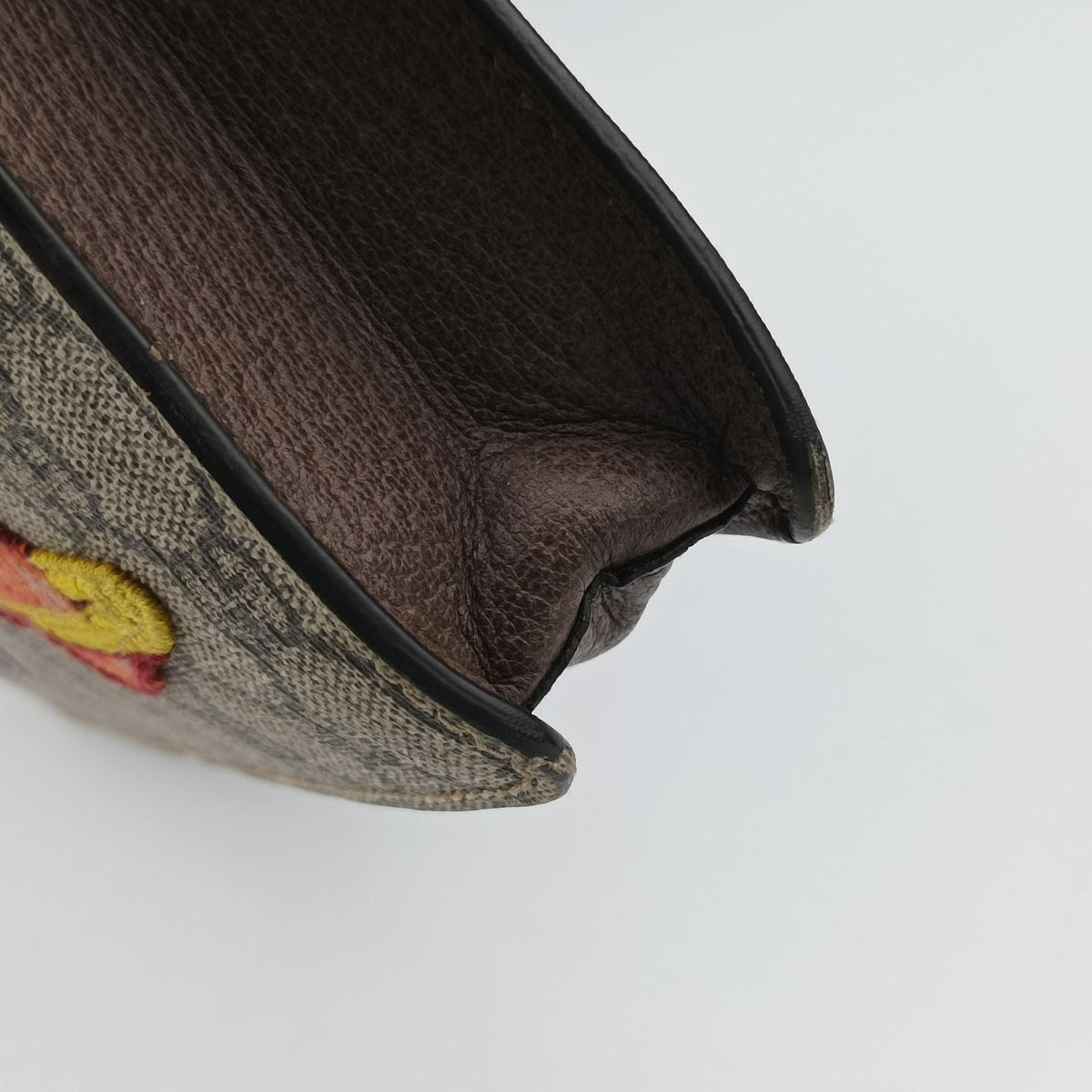 GG Supreme Courier Beige×multi PVC coated canvas 474083 G022171374GGスプリーム クーリエ ベージュ×マルチ PVCコーティングキャンバス 474083 G022171374