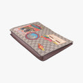 GG Supreme Courier Beige×multi PVC coated canvas 474083 G022171374GGスプリーム クーリエ ベージュ×マルチ PVCコーティングキャンバス 474083 G022171374