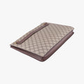 GG Supreme Courier Beige×multi PVC coated canvas 474083 G022171374GGスプリーム クーリエ ベージュ×マルチ PVCコーティングキャンバス 474083 G022171374