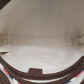 GG Supreme Courier Beige×multi PVC coated canvas 474083 G022171374GGスプリーム クーリエ ベージュ×マルチ PVCコーティングキャンバス 474083 G022171374
