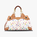 URSULA white Monogram Multicolor M40123 Lot number unknownウルスラ ブロン モノグラム マルチカラー M40123 製番不明