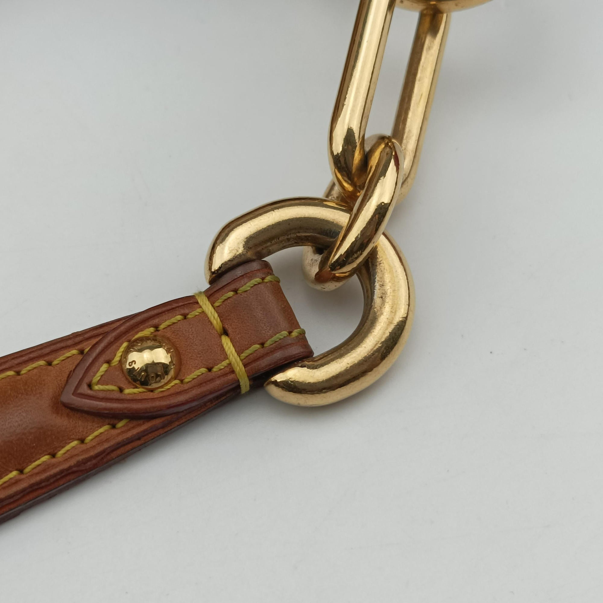URSULA white Monogram Multicolor M40123 Lot number unknownウルスラ ブロン モノグラム マルチカラー M40123 製番不明