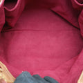 URSULA white Monogram Multicolor M40123 Lot number unknownウルスラ ブロン モノグラム マルチカラー M40123 製番不明