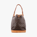 Noe Brown Monogram Canvas M42224 AR3076ノエ モノグラム/ブラウン モノグラム キャンバス M42224 AR3076
