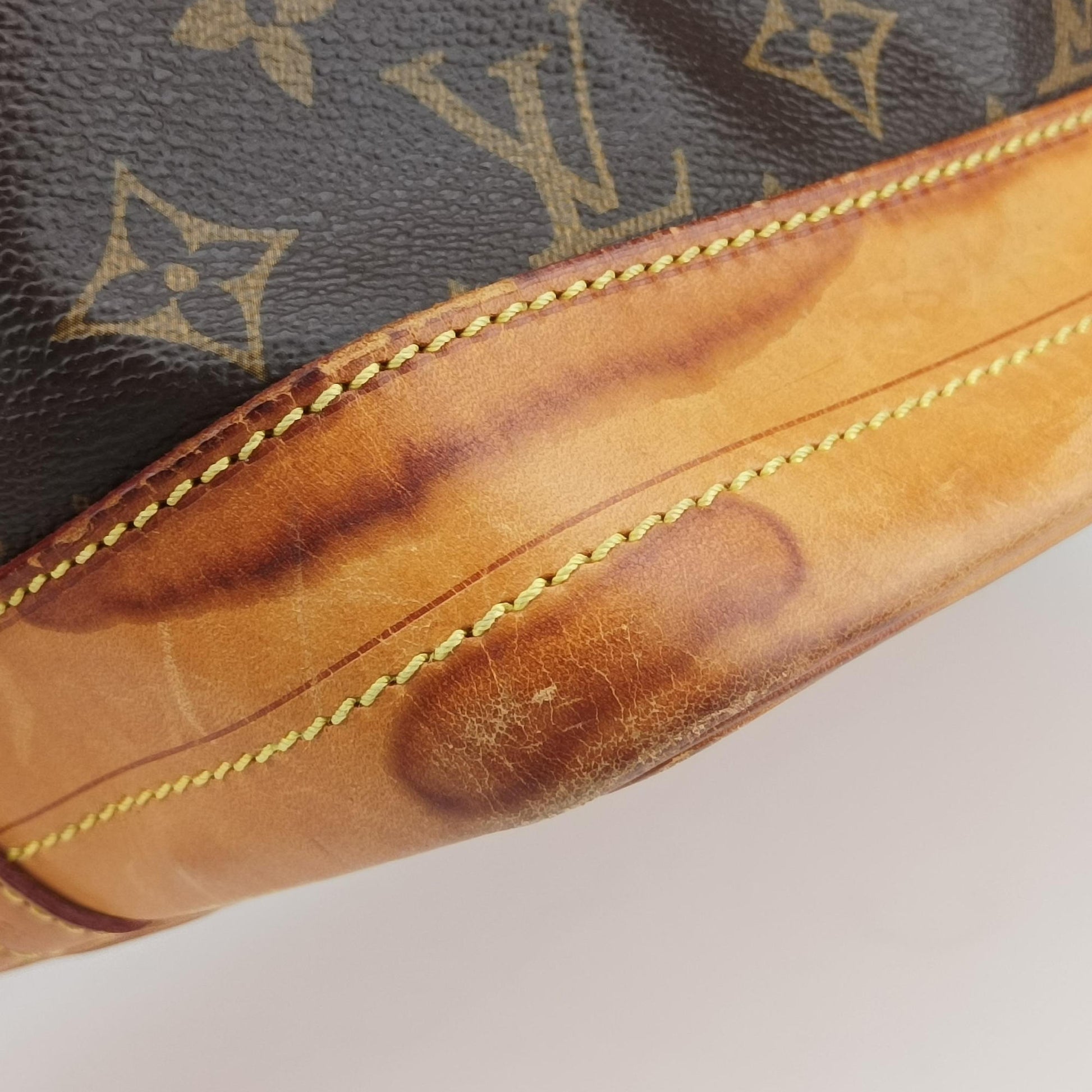 Noe Brown Monogram Canvas M42224 AR3076ノエ モノグラム/ブラウン モノグラム キャンバス M42224 AR3076