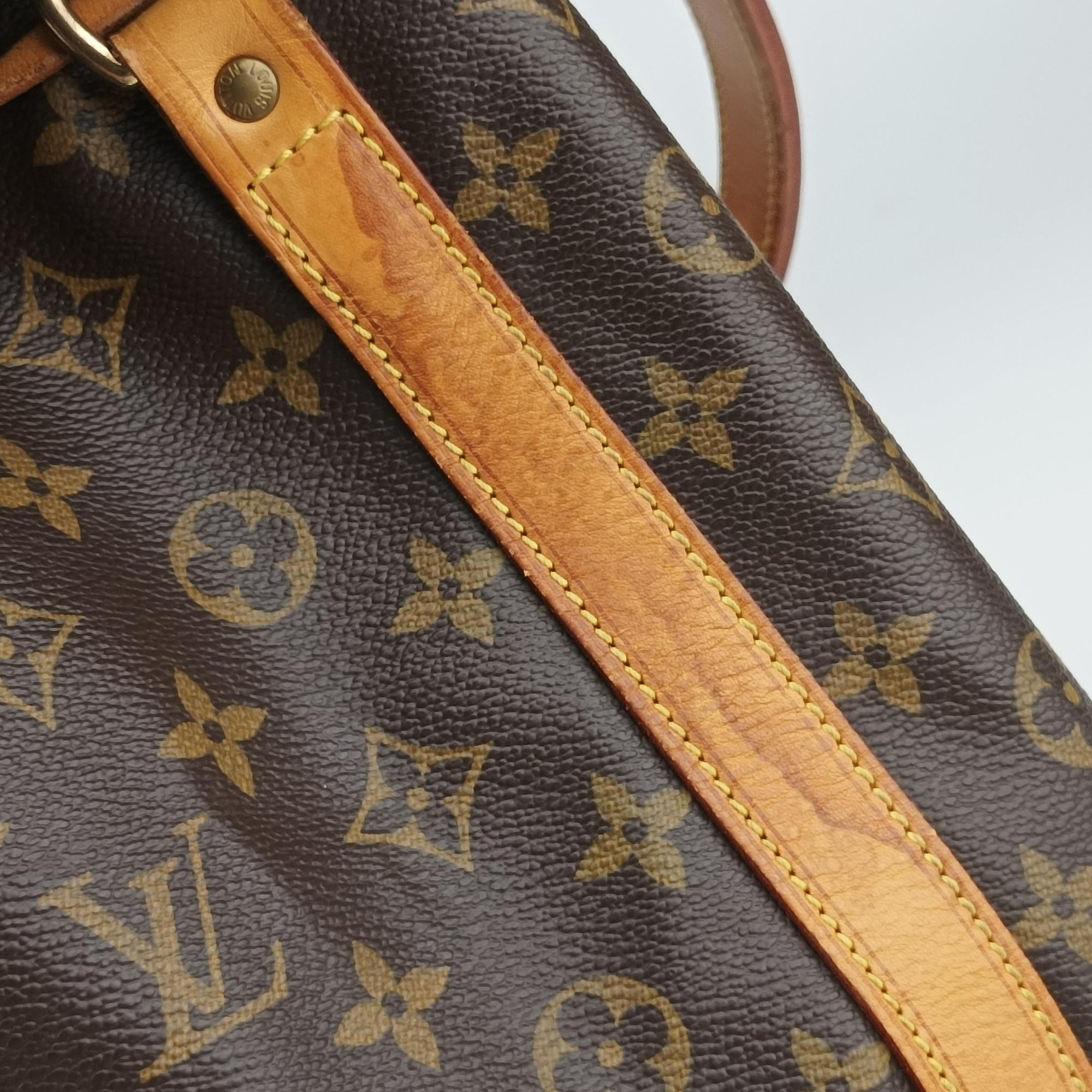 Noe Brown Monogram Canvas M42224 AR3076ノエ モノグラム/ブラウン モノグラム キャンバス M42224 AR3076
