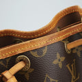 Noe Brown Monogram Canvas M42224 AR3076ノエ モノグラム/ブラウン モノグラム キャンバス M42224 AR3076