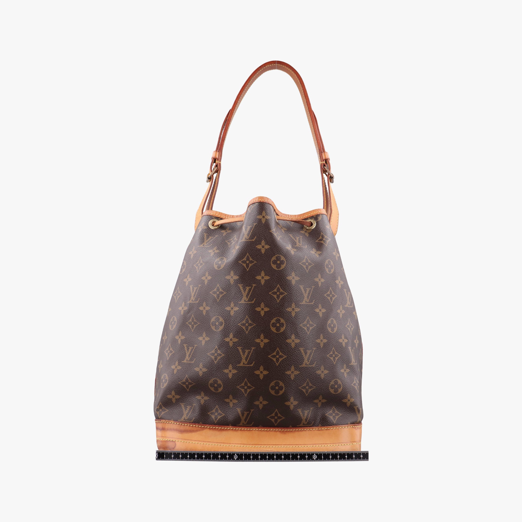 Noe Brown Monogram Canvas M42224 AR3076ノエ モノグラム/ブラウン モノグラム キャンバス M42224 AR3076
