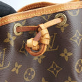 Noe Brown Monogram Canvas M42224 AR3076ノエ モノグラム/ブラウン モノグラム キャンバス M42224 AR3076