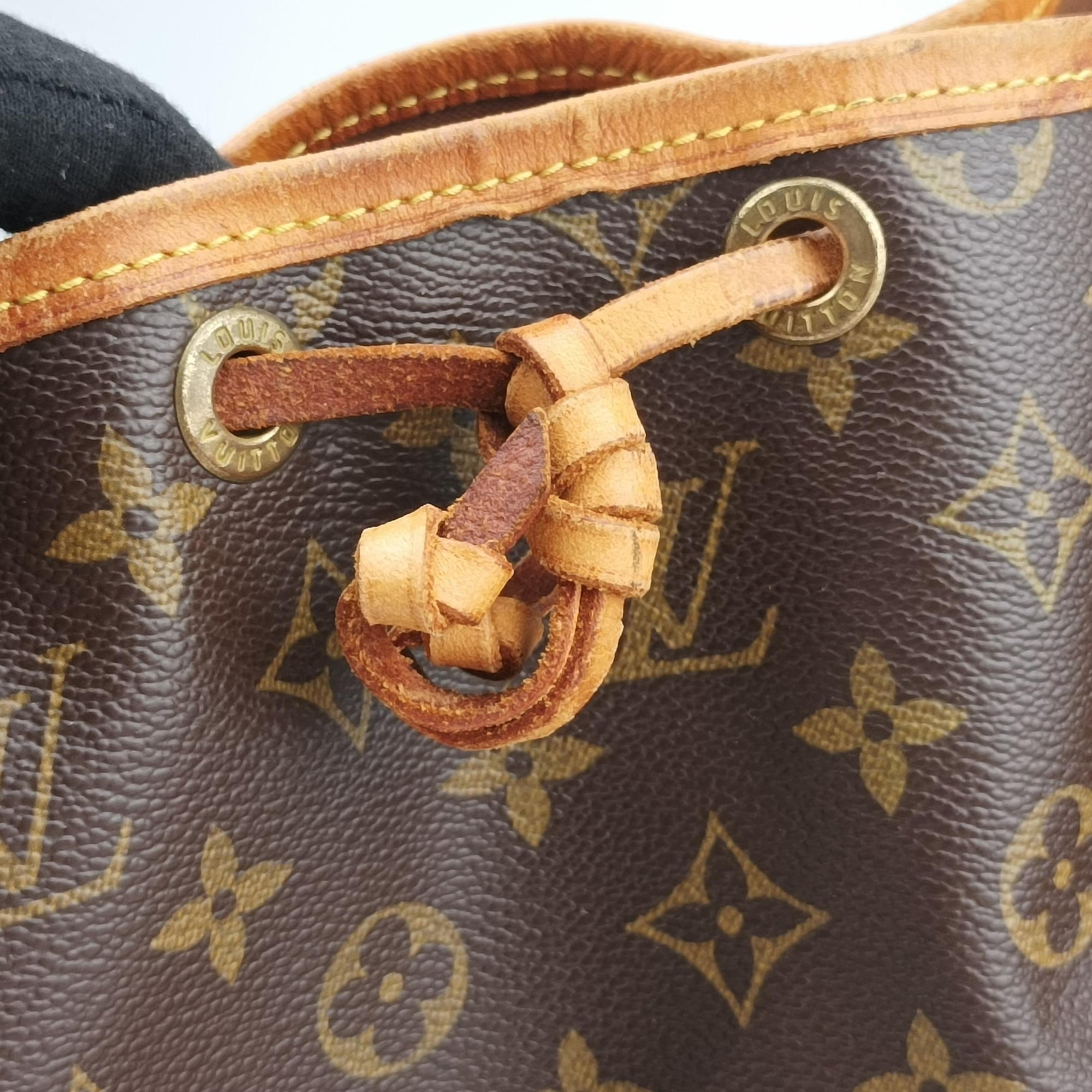 Noe Brown Monogram Canvas M42224 AR3076ノエ モノグラム/ブラウン モノグラム キャンバス M42224 AR3076