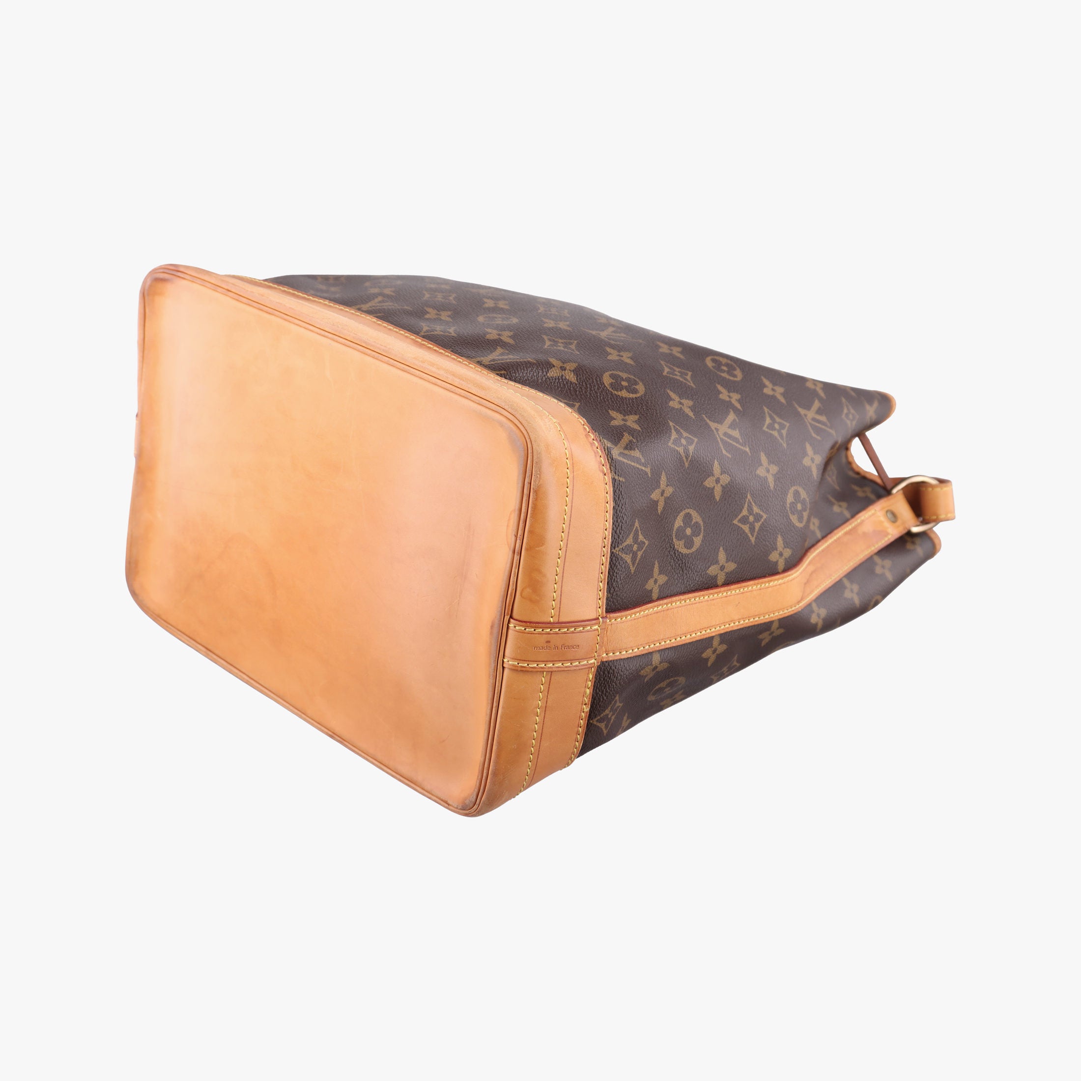 Noe Brown Monogram Canvas M42224 AR3076ノエ モノグラム/ブラウン モノグラム キャンバス M42224 AR3076