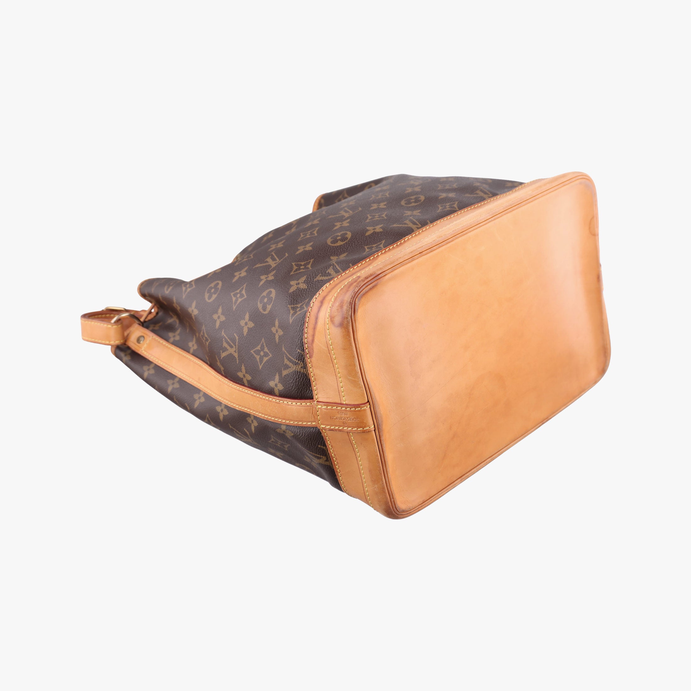Noe Brown Monogram Canvas M42224 AR3076ノエ モノグラム/ブラウン モノグラム キャンバス M42224 AR3076