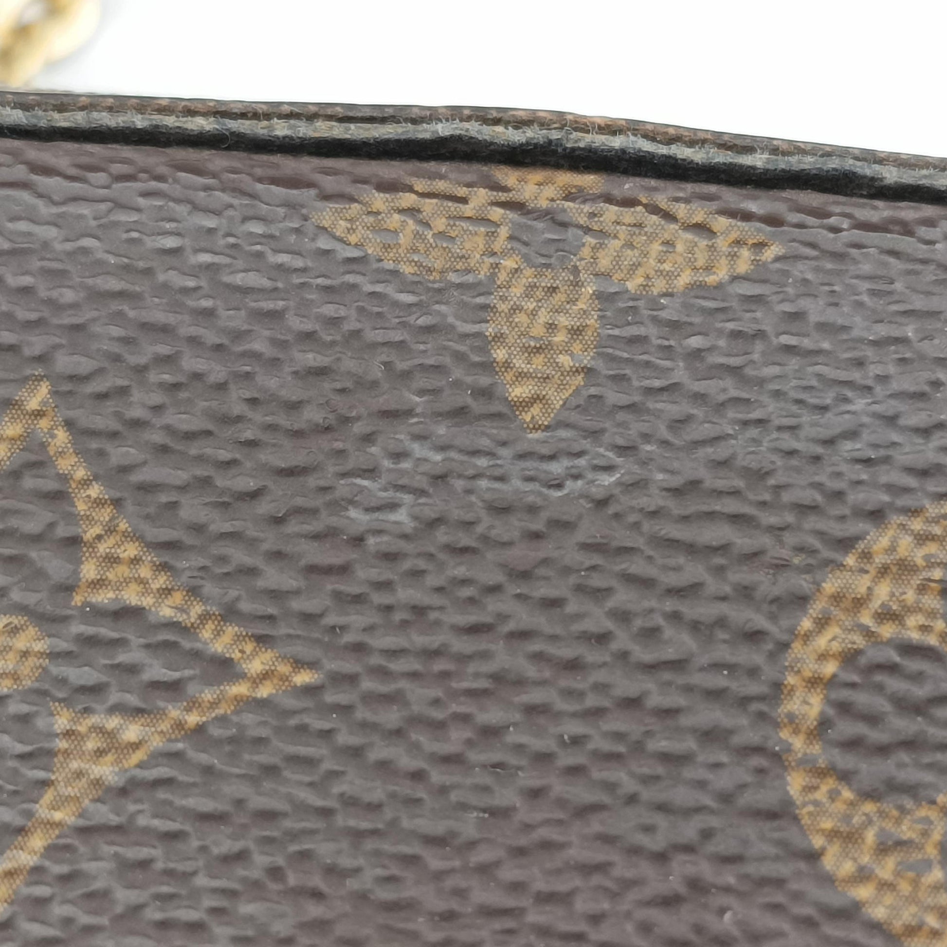 Pochette Felicie Brown Monogram Canvas M61276 MI1167ポシェット フェリシー モノグラム/ブラウン モノグラムキャンバス M61276 MI1167