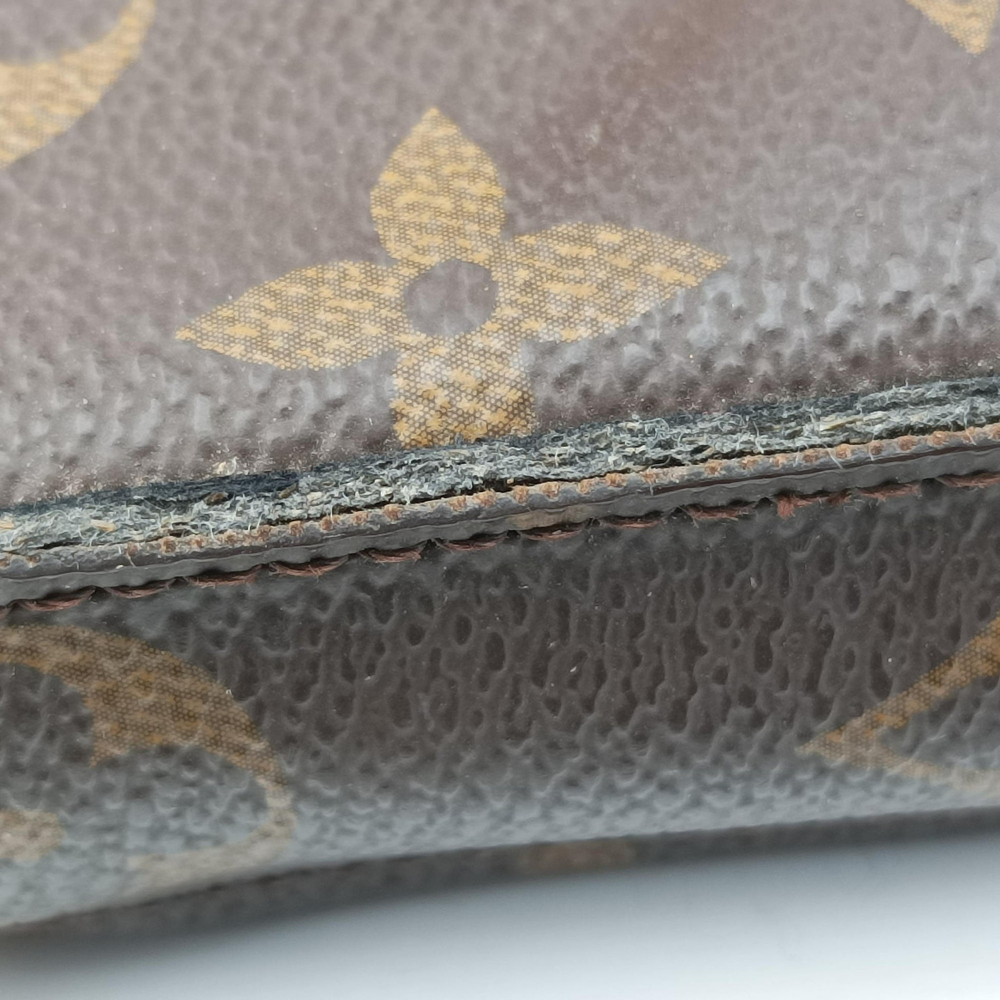 Pochette Felicie Brown Monogram Canvas M61276 MI1167ポシェット フェリシー モノグラム/ブラウン モノグラムキャンバス M61276 MI1167