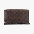 Pochette Felicie Brown Monogram Canvas M61276 MI1167ポシェット フェリシー モノグラム/ブラウン モノグラムキャンバス M61276 MI1167