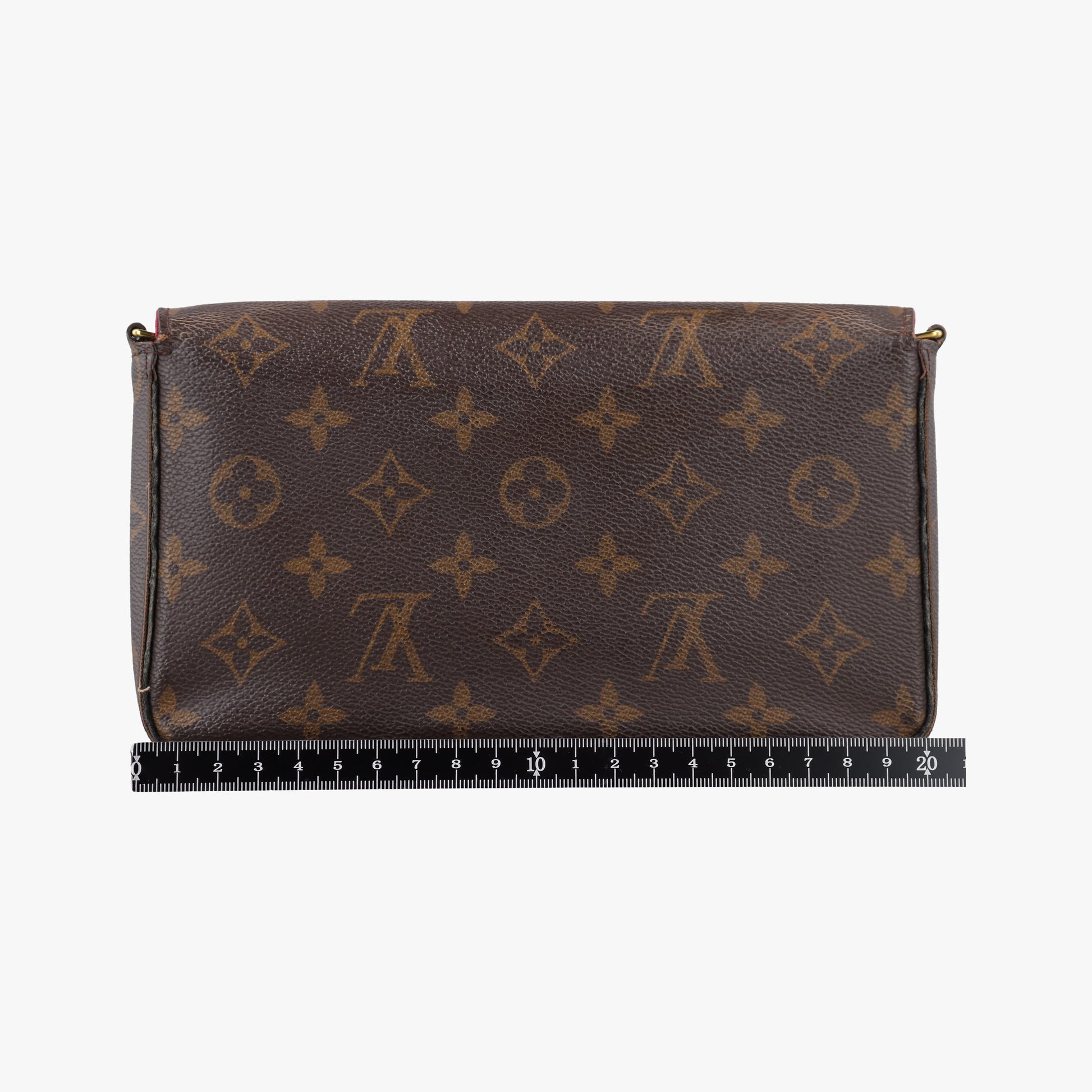 Pochette Felicie Brown Monogram Canvas M61276 MI1167ポシェット フェリシー モノグラム/ブラウン モノグラムキャンバス M61276 MI1167