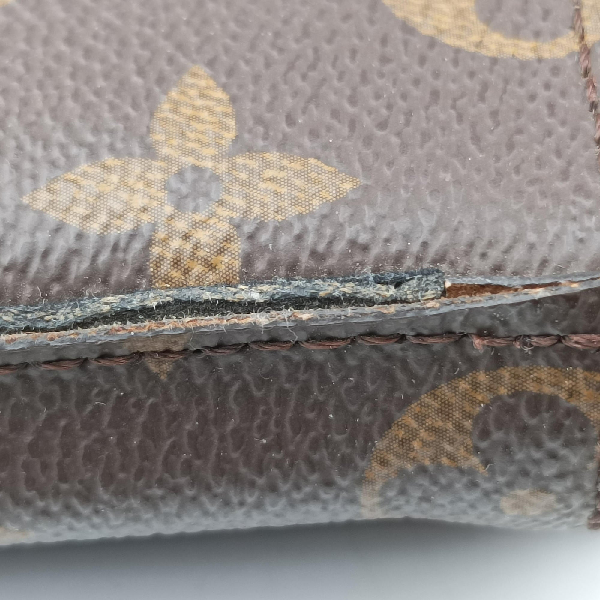 Pochette Felicie Brown Monogram Canvas M61276 MI1167ポシェット フェリシー モノグラム/ブラウン モノグラムキャンバス M61276 MI1167