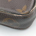 Pochette Felicie Brown Monogram Canvas M61276 MI1167ポシェット フェリシー モノグラム/ブラウン モノグラムキャンバス M61276 MI1167