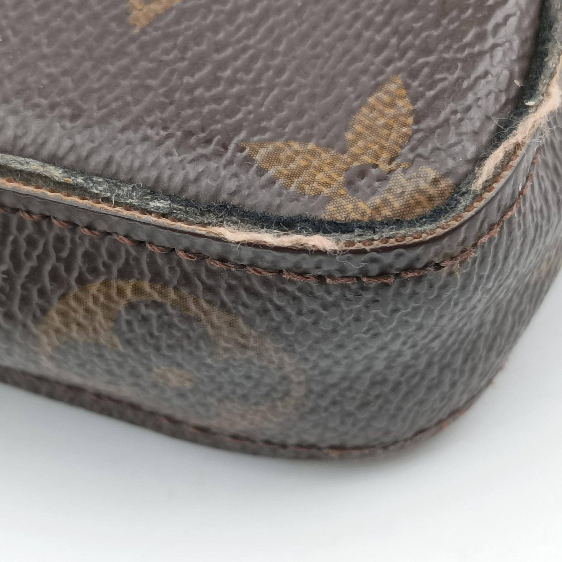 Pochette Felicie Brown Monogram Canvas M61276 MI1167ポシェット フェリシー モノグラム/ブラウン モノグラムキャンバス M61276 MI1167