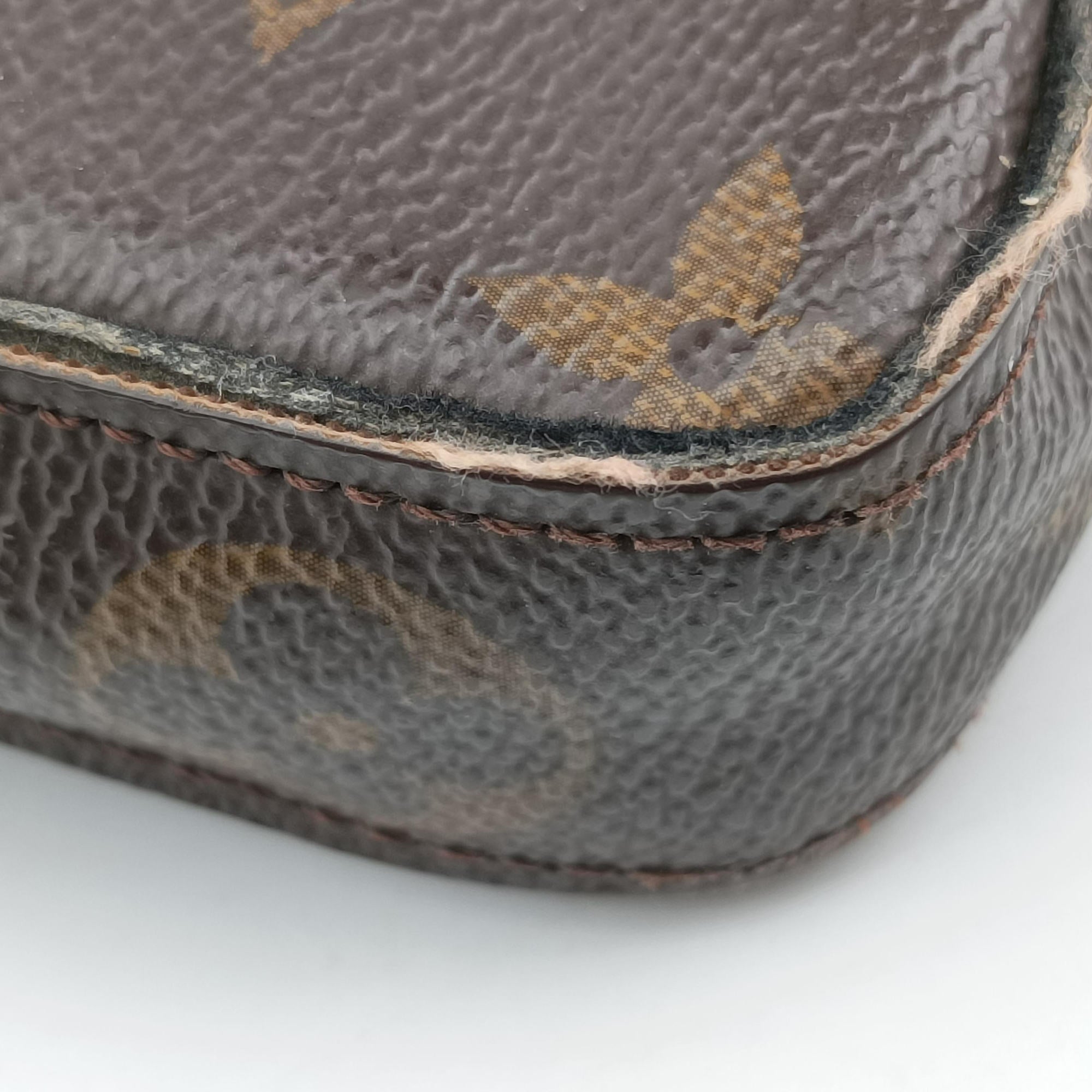 Pochette Felicie Brown Monogram Canvas M61276 MI1167ポシェット フェリシー モノグラム/ブラウン モノグラムキャンバス M61276 MI1167