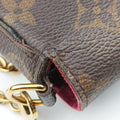 Pochette Felicie Brown Monogram Canvas M61276 MI1167ポシェット フェリシー モノグラム/ブラウン モノグラムキャンバス M61276 MI1167