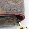 Pochette Felicie Brown Monogram Canvas M61276 MI1167ポシェット フェリシー モノグラム/ブラウン モノグラムキャンバス M61276 MI1167