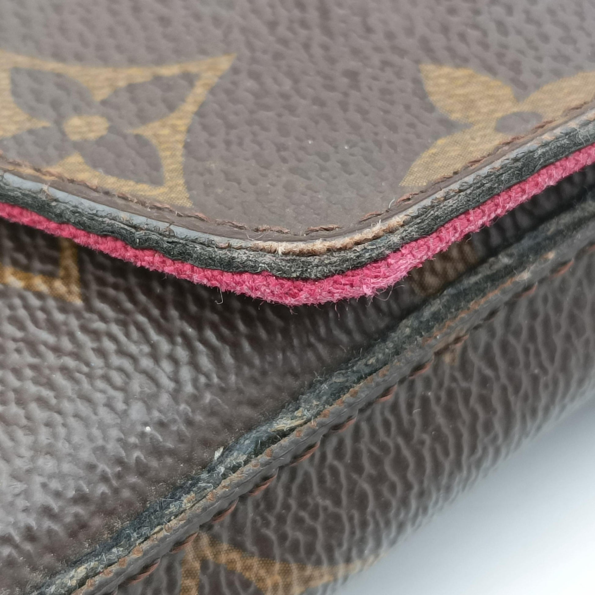 Pochette Felicie Brown Monogram Canvas M61276 MI1167ポシェット フェリシー モノグラム/ブラウン モノグラムキャンバス M61276 MI1167