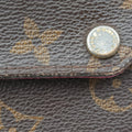 Pochette Felicie Brown Monogram Canvas M61276 MI1167ポシェット フェリシー モノグラム/ブラウン モノグラムキャンバス M61276 MI1167