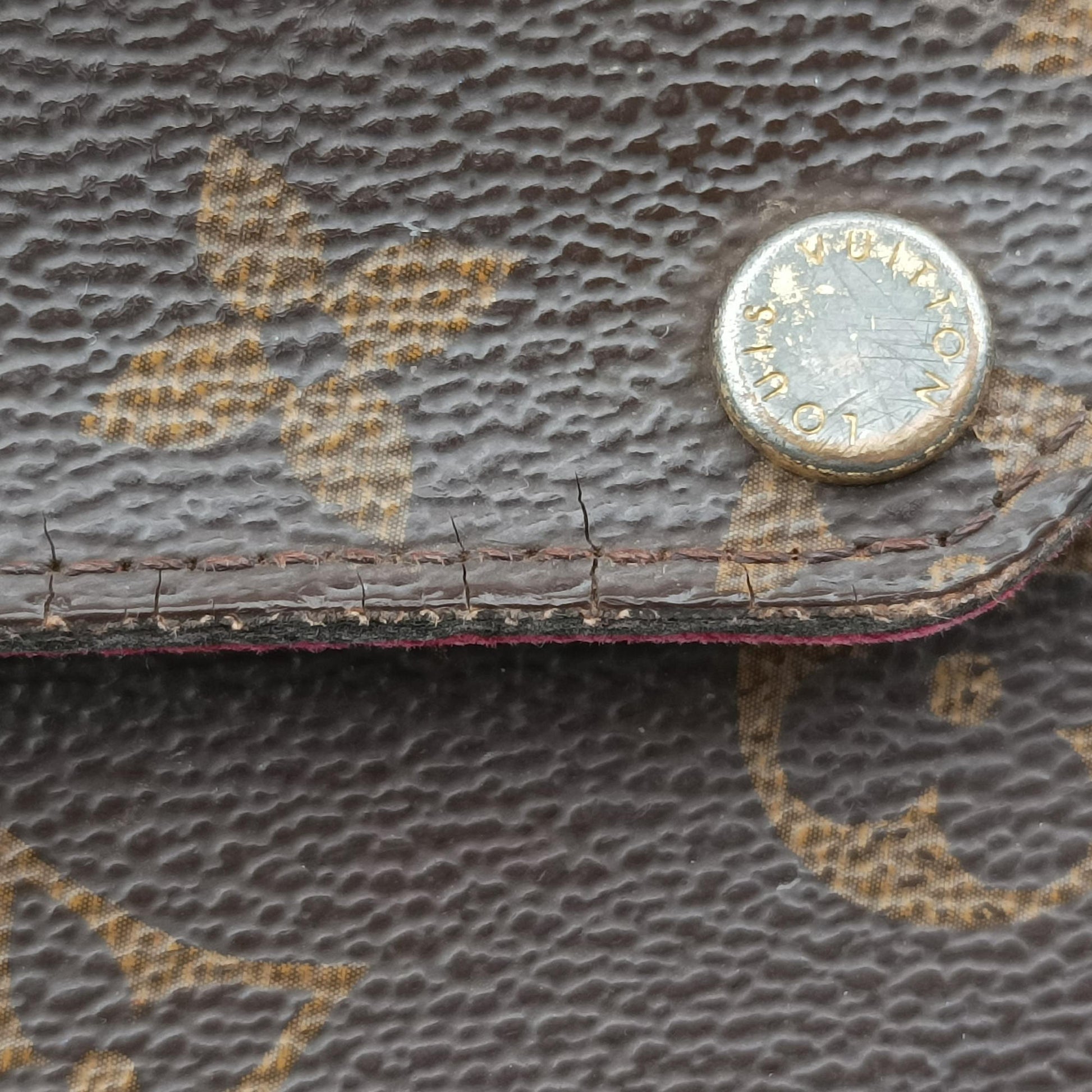 Pochette Felicie Brown Monogram Canvas M61276 MI1167ポシェット フェリシー モノグラム/ブラウン モノグラムキャンバス M61276 MI1167
