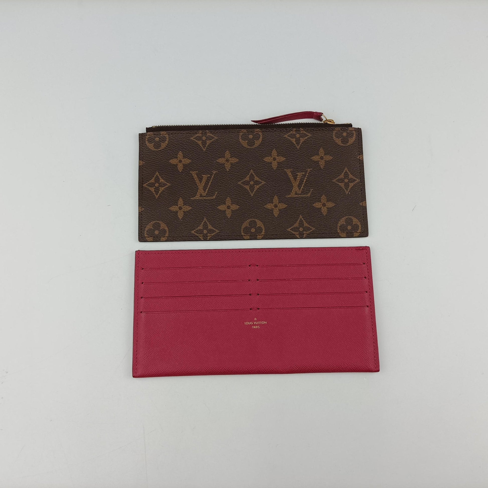 Pochette Felicie Brown Monogram Canvas M61276 MI1167ポシェット フェリシー モノグラム/ブラウン モノグラムキャンバス M61276 MI1167