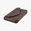 Pochette Felicie Brown Monogram Canvas M61276 MI1167ポシェット フェリシー モノグラム/ブラウン モノグラムキャンバス M61276 MI1167