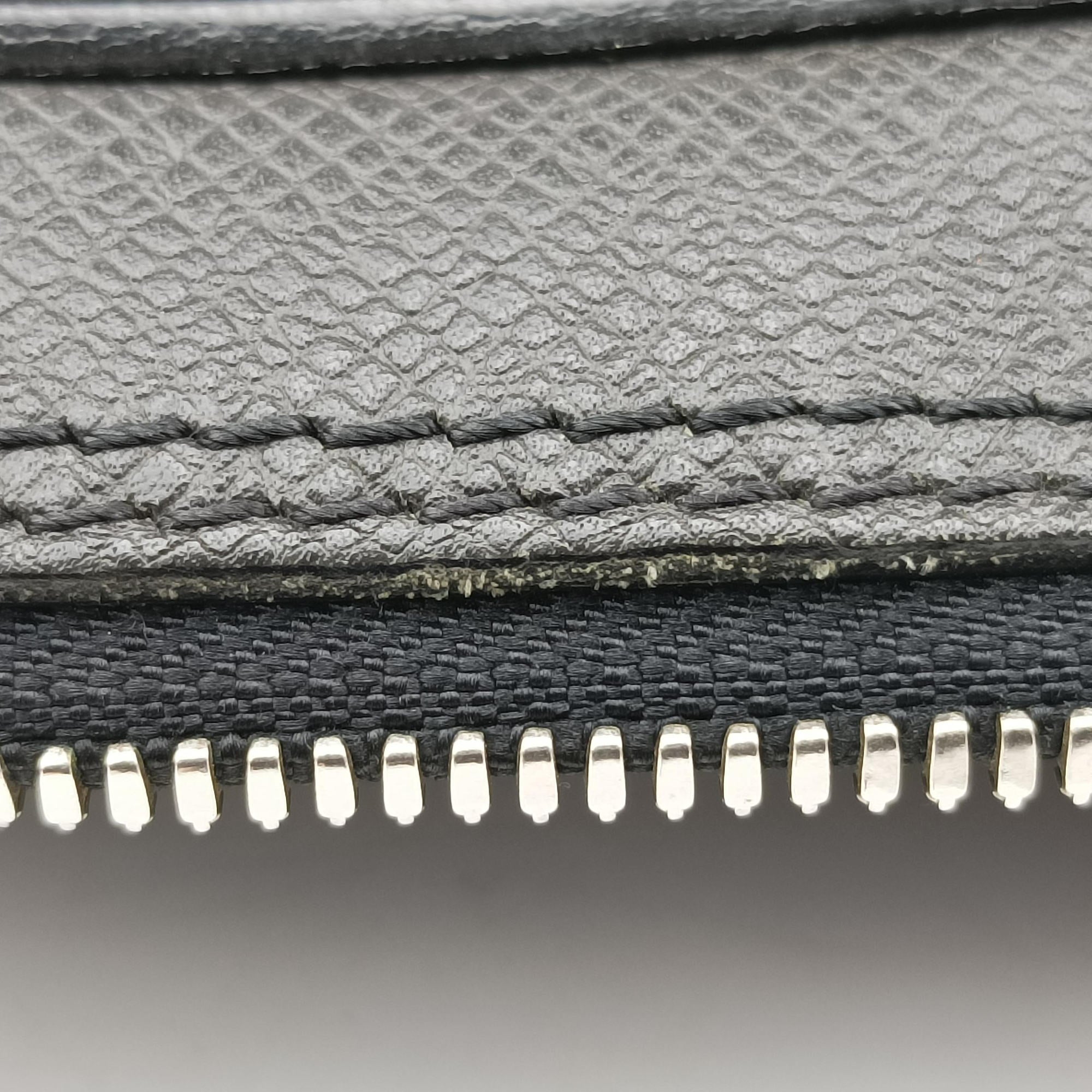 Porto Document Business PM Black Taiga M32952 DU2154ポルト ドキュマン ビジネス PM ブラック タイガ M32952 DU2154