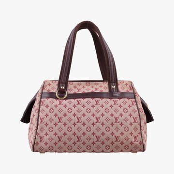 Josephine PM Cherry Monogram Mini Canva M92314 VI0072ジョゼフィーヌPM チェリー モノグラム・ミニキャンバス M92314 VI0072