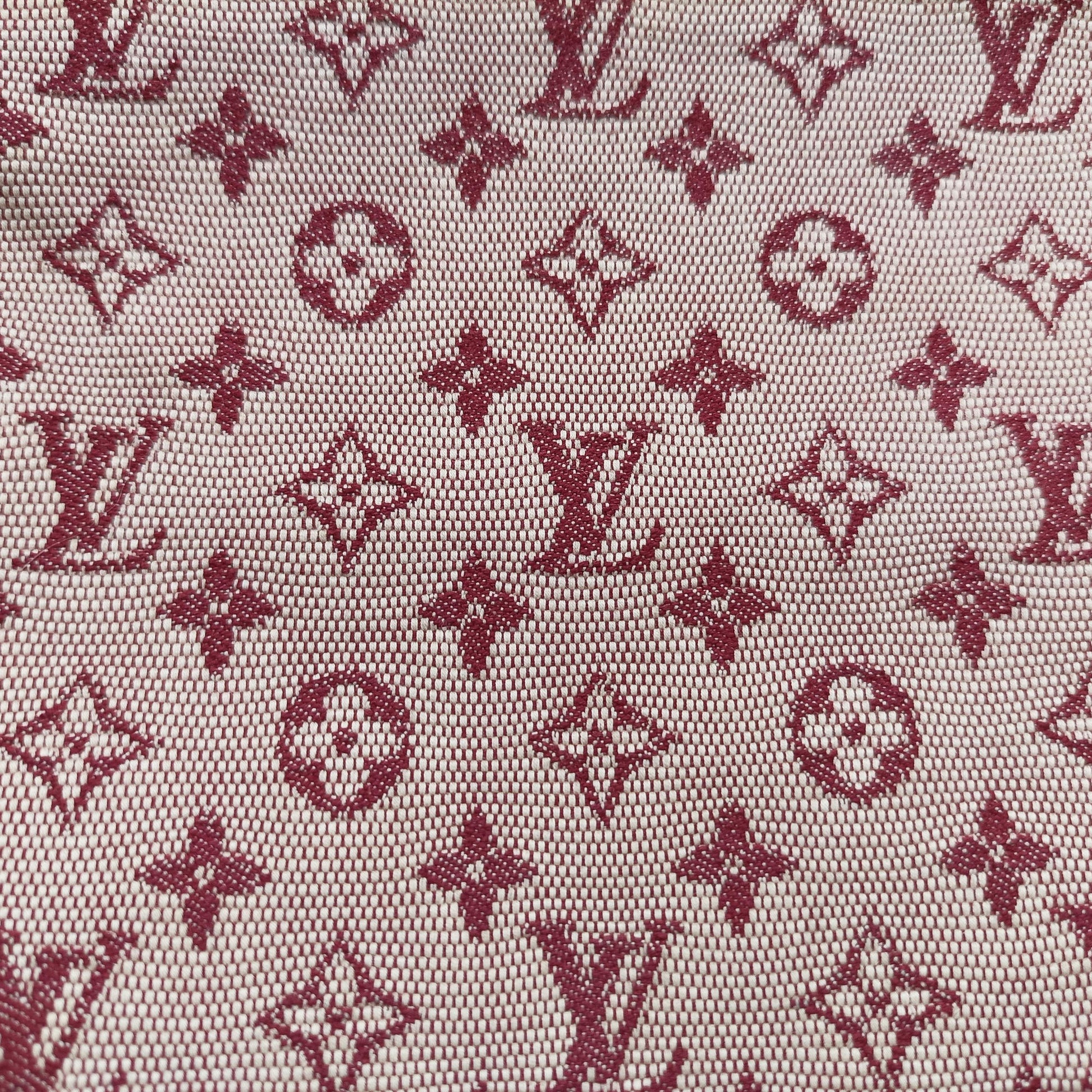 Josephine PM Cherry Monogram Mini Canva M92314 VI0072ジョゼフィーヌPM チェリー モノグラム・ミニキャンバス M92314 VI0072
