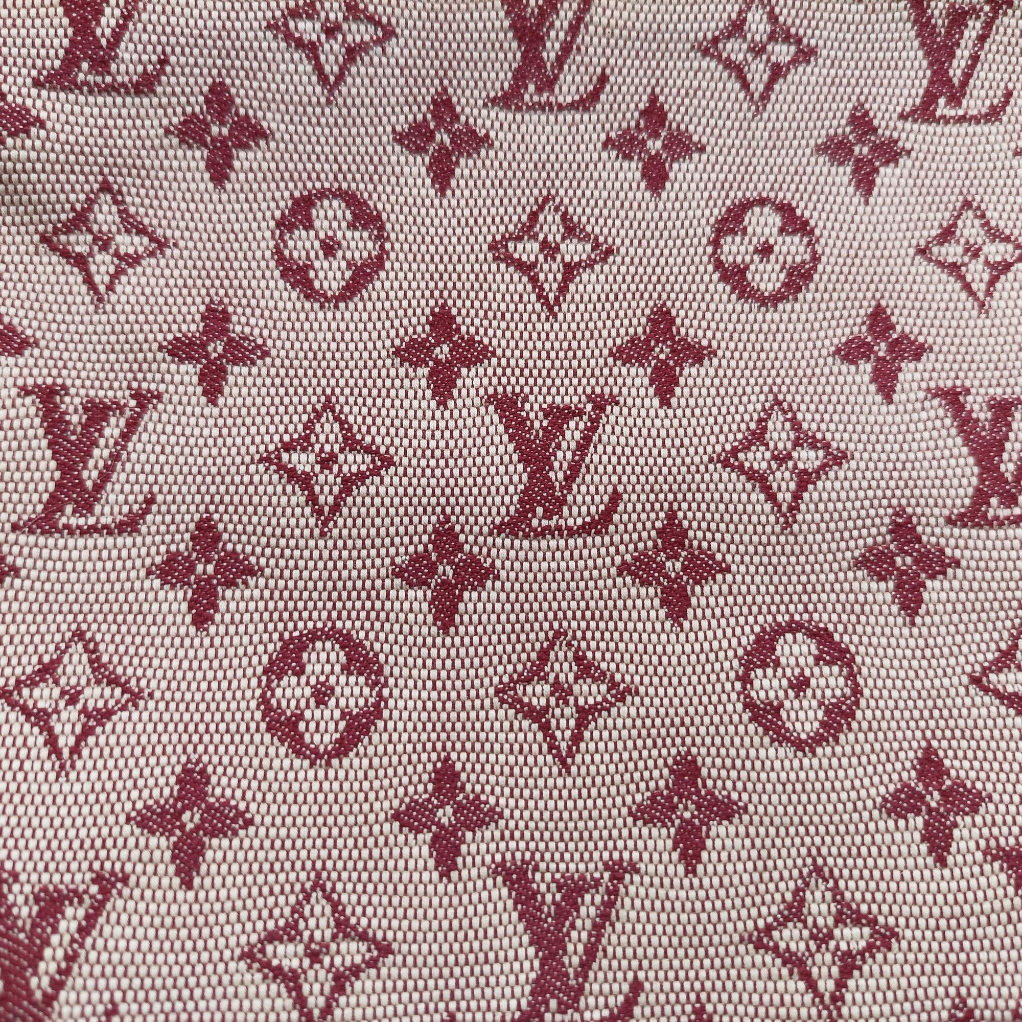 Josephine PM Cherry Monogram Mini Canva M92314 VI0072ジョゼフィーヌPM チェリー モノグラム・ミニキャンバス M92314 VI0072
