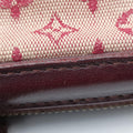 Josephine PM Cherry Monogram Mini Canva M92314 VI0072ジョゼフィーヌPM チェリー モノグラム・ミニキャンバス M92314 VI0072
